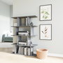 Hanah Home Harmon - Antracita